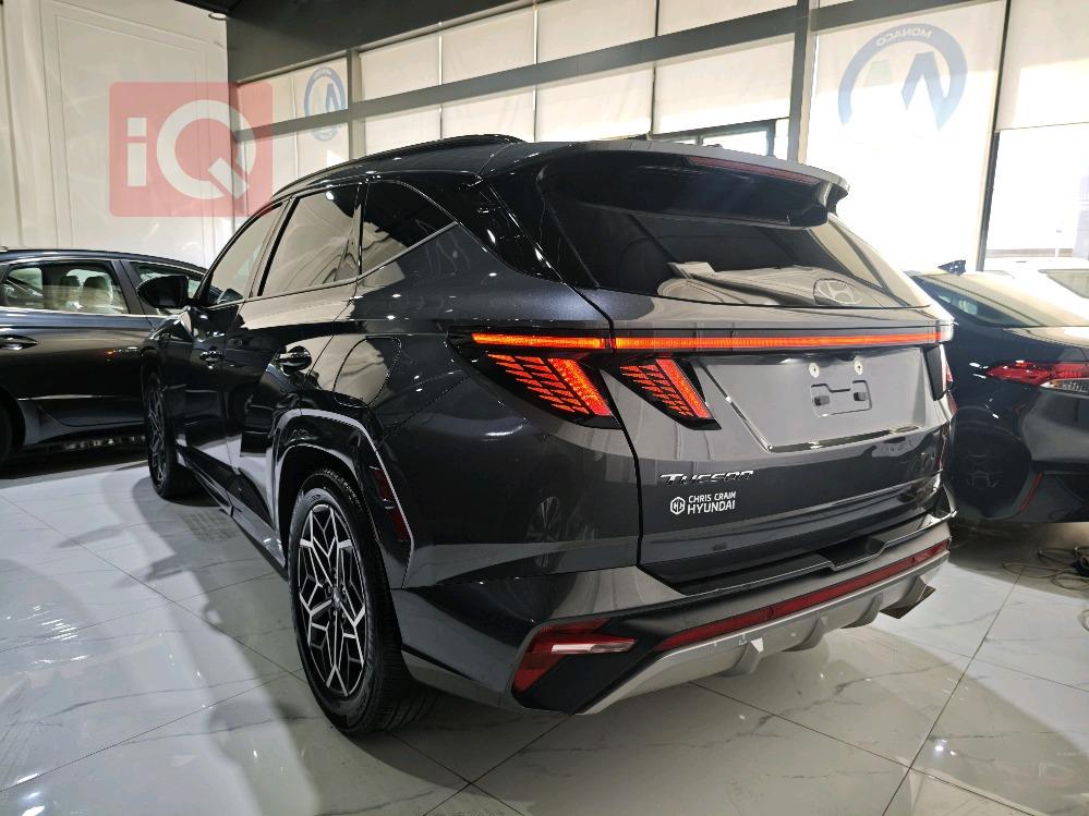 هيونداي توسان